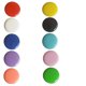 thumbnail image 2 of Speravity 1 Juego de botones a presión de hierro que reemplazan los botones de la capa del monedero de la cartera de punto recubierto galvanizado de Color Herramientas y ferretería Speravity TO010839-00, 2 of 6