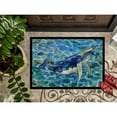 thumbnail image 3 of Humpback Whale Doormat 18x27, 3 of 4