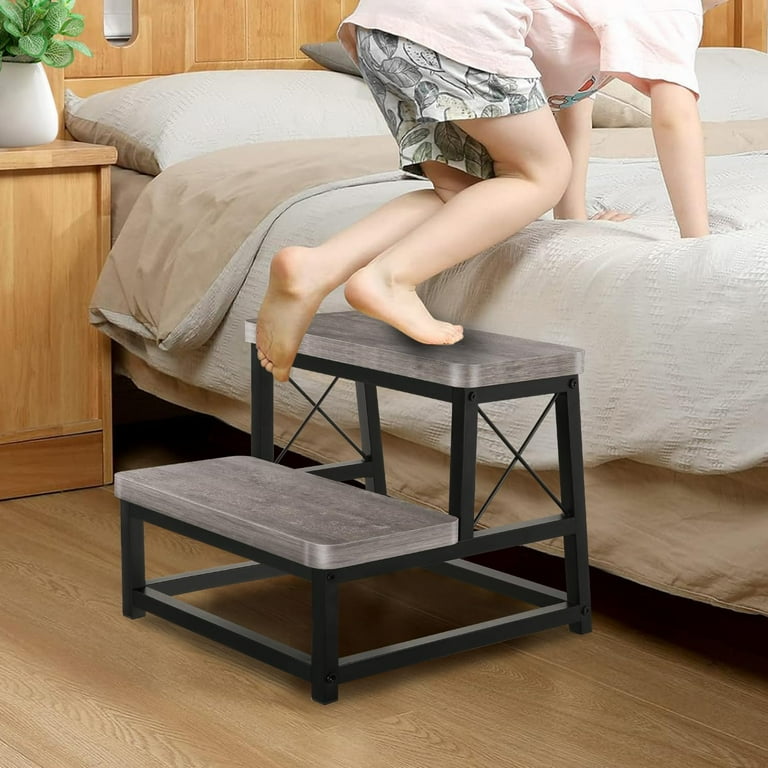 Inspired living folding step stool heavy duty new arrivals