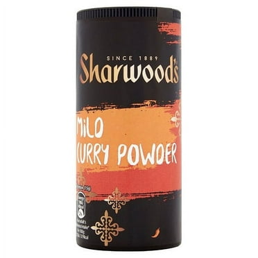 Sharwood's Mild Curry Powder, 3.6 oz (102g), Pack of 2