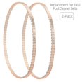 thumbnail image 3 of [XH] 2 Pack Aquabot 3302 A3302pk Pool Cleaner Drive Belts Replacement, 3 of 5