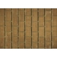 thumbnail image 1 of Ahgly Company Indoor Rectangle Patterned Saddle Brown Area Rugs, 7' x 10', 1 of 6