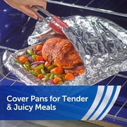 Reynolds Wrap Heavy Duty Aluminum Foil, 130 Square Feet