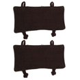 thumbnail image 1 of 2pcs Heat Resistant Teapot Handle Covers Scald Sleeves for Kettle Accessories Stylish Design Safe and Convenient Use Kitchen Use, 1 of 4