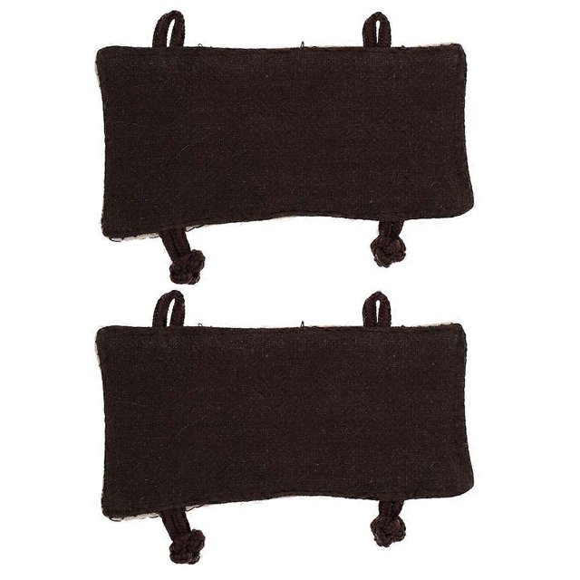 2pcs Heat Resistant Teapot Handle Covers Scald Sleeves for Kettle Accessories Stylish Design Safe and Convenient Use Kitchen Use