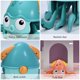 thumbnail image 3 of Baño De Pulpo Animales Del Océano Juguete De Agua De Cuerda Juguete Flotante De Pulpo Para Niños Sweethay HA043746-01, 3 of 6