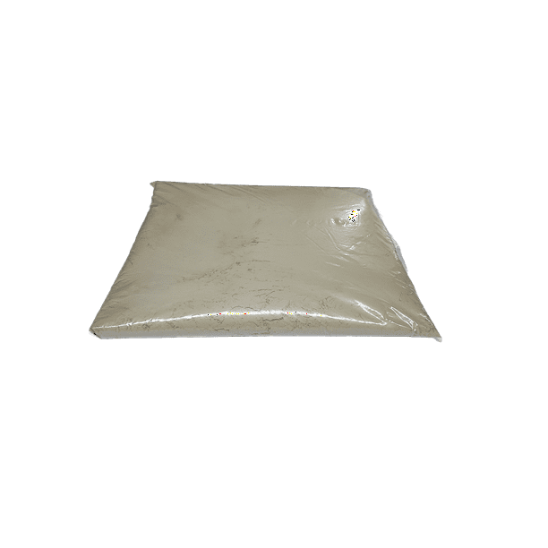 Arcilla para Modelar Tierra de Barro Melón 1 kg Profesional Polvo Barro