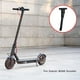 thumbnail image 4 of Eigraketly Patinete eléctrico Patineta Monopatín Aleación de aluminio Soporte de pie Soporte lateral Reemplazo para M365, Negro Type3 NO3 Eigraketly OD000632-02, 4 of 6
