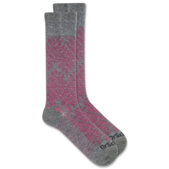 Dr. Scholl's Women's Graduated Compression Knee High Socks, 1 Pack