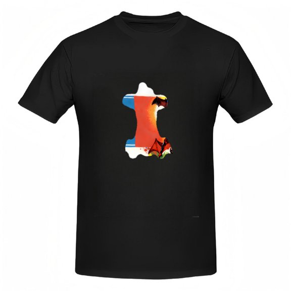 Graphic Tee - Comic Action Character Design | Unisex Cotton T-Shirt