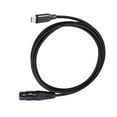 thumbnail image 4 of Professional USB C to Female Cable Microphones Cable Type C to Female Microphones Cable Suitable for Recording Software, 4 of 6