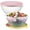 Pink-Yellow, variant on SIGNORA WARE 2‑Pack Large Food Storage Containers – Airtight Lids, Pink & Yellow