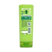 Garnier Fructis Curl Nourish Moisturizing Conditioner with Coconut Oil, 12 fl oz