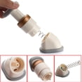 thumbnail image 3 of Neckline Slimmer MQ Neck Exerciser Chin Massager w/ Bag, 3 of 9