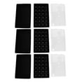 thumbnail image 3 of Propagation Tray, Heat Resistant Breathable Durable Plastic Seedling Tray  For Balcony For Greenhouse, 3 of 8