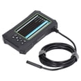 thumbnail image 3 of Endoscope 8mm Lens 4.3in LCD Screen Borescope Camera IP67 Waterproof for Inspection 5m / 16.4ft Green and Black, 3 of 5