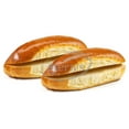Hot Dog Buns, American Classic Hotdog Buns, Moist and Soft Texture