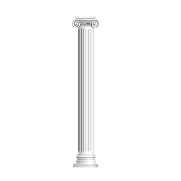 Cateissary Pegatinas pequeñas con patrones de columnas romanas gruesas, calcomanías impermeables, papel tapiz de cocina extraíble a Decoración del hogar Tipo 1