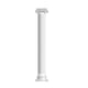 thumbnail image 1 of Cateissary Pegatinas pequeñas con patrones de columnas romanas gruesas, calcomanías impermeables, papel tapiz de cocina extraíble a Decoración del hogar Tipo 1, 1 of 6