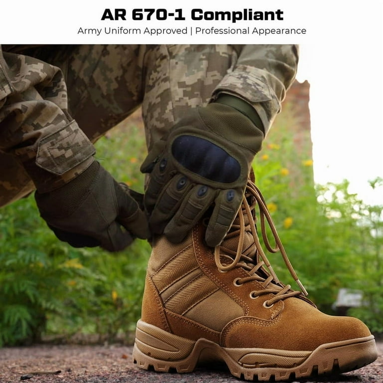 個人装備 ATTACHMENT VAQUETA LEATHER COMBAT BOOTS COMBAT BOOTS IN SHINY LEATHER – JONNY COTA