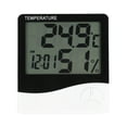 thumbnail image 2 of , Indoor , Low Power Consumption Portable Design Foldable Plastic Material Indoor for  Room Desktop Meter, 2 of 8