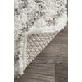 thumbnail image 3 of nuLOOM Iola Soft & Plush Shag Area Rug, 5' 3", White, 3 of 7