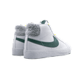 thumbnail image 3 of NIKE MENS SB Zoom Blazer Mid PRM "Bicoastal Green" CJ6983 100 from Stadium Goods, 3 of 6