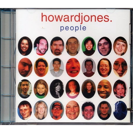 Howard Jones - People - CD