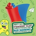 thumbnail image 4 of 3 PACK Fruit Roll-Ups Fruit Flavored Snacks, Valentine's Day, Variety Pack, 30 Ct, 15 oz, 4 of 5