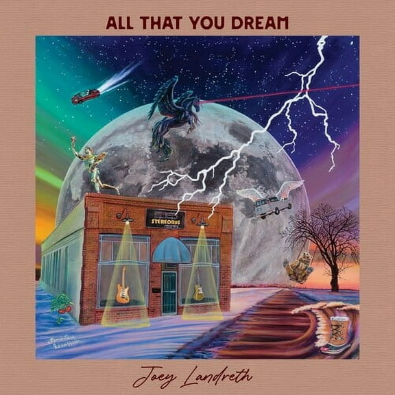 Joey Landreth - All That You Dream - Music & Performance - Vinyl