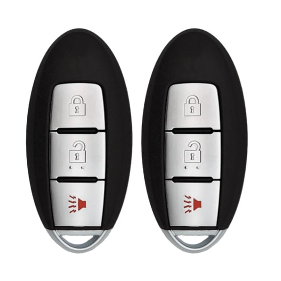 Eye4Techs Replacement Smart Key Fob for Nissan Murano 2013 FCC KR55WK49622 Part Number 285E3-1AA7A 285E31AA7A 285E3-1AA5A Pack of 2