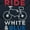 Navy, variant on American Biker Ride White And Blue Unisex Plus Fleece Graphic Sweatshirt Brisco Brands 2X