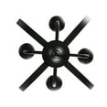 thumbnail image 5 of Trans Globe Lighting 11215 AG Hillcrest 4 Light 14" Wide Pendant - Gold, 5 of 7