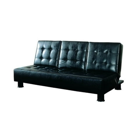 Trent Home Olivia Tess Elegant Lounger in Black