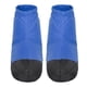 thumbnail image 4 of Zapatillas de plumón de pato para invierno, cálidas, suaves y resistentes al agua, para acampar Color azul L, 4 of 9