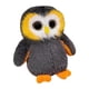 thumbnail image 3 of Búho de peluche Strade Fareast Limited 20 cm color caqui, 3 of 5