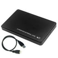 thumbnail image 2 of Mobile External Case, Universal Compatibility 2.5in 5Gbps Hard Drive Disk Case  for Notebook, 2 of 5