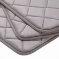 thumbnail image 3 of Ensemble de tapis de bain en mousse mémoire Mainstays, 3 of 5