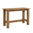 thumbnail image 4 of Sauder Boone Mountain Counter-Height Kitchen Dinette Table, Sindoori Mango Finish, 4 of 12