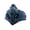 TD016 - Gray, variant on Muliti- Purrpose Dust Masks Sports Face Cover with 2 Filters. Reusable,Washable Unisex,Suitable for Outdoor Sports,Cycling, Hiking, Jogging, Carpentry Work (TD031 - Blue White)