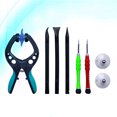 thumbnail image 4 of MasteelfCA Phone Tablet Repair Tool Kit With Suction Cup Crowbar Durable Plastic Metal, 4 of 8