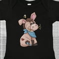 thumbnail image 4 of Inktastic Western Dilly Donkey Boys Baby Bodysuit, 4 of 5