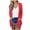 Red, variant on Baberdicy Cardigan for Women, Womens Ladies Solid V-Neck Cardigan Long Sleeve Coat Pockets Outerwear Cardigan Sweaters for Women Black L
