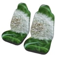 thumbnail image 2 of Haiem Dandelion Flower In The Meadow Printed Car Seat Covers Set of 2, Universal Fit Car Seat Covers,Protective Seat Covers,Comfortable Car Seat Covers, Easy Installation Seat Covers, 2 of 9