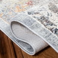 thumbnail image 6 of Safavieh History Dina Distressed Area Rug, Gray/Gold, 8' x 10', 6 of 12