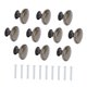 thumbnail image 5 of FOMIYES 10Ud Home Furniture Handle Estilo Retro Dorado Para Cajones Armarios Y Muebles, 5 of 7