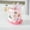 Pink, variant on KMMYS Cute Car Pencil Box, Adorable Pencil Organizer with Stickers, Colorful Desktop Storage Box for Stationery, Fun Plastic Pen Container, Creative Desk Accessory for Home and Office