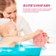 thumbnail image 3 of UPOUART 4Ud Coloridos Loofahs De Esponjas Exfoliantes Suaves Para Ducha Accesorios De, 3 of 6