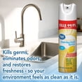 thumbnail image 2 of Great Value Disinfectant Spray, Fresh Lemon Scent, 19 oz, 2 of 6