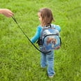 thumbnail image 7 of DIXRUYEE Backpack Lovely Tiger’s Floral Splash Pattern Pattern Suitable Schoolbag, 7 of 7